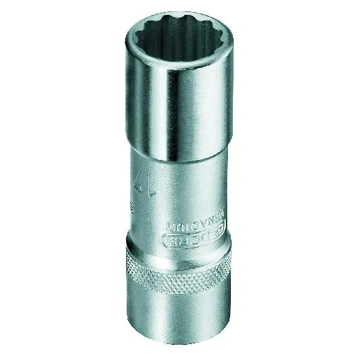 Gedore dugókulcs betét 1/2", hosszú, UD profil 27 mm (D 19 L 27) F000163