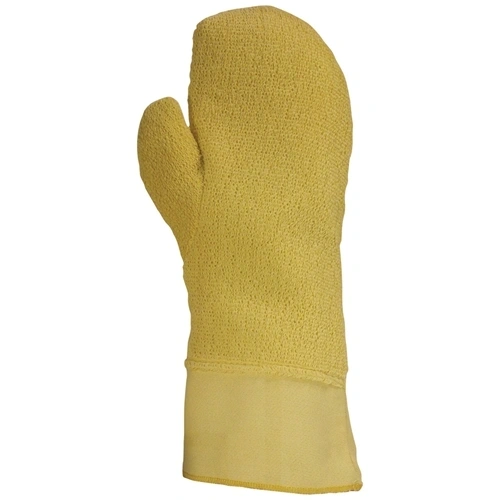 Hurkolt egyujjas KEVLAR (500°c) hőszigetelő bélés 39 cm 10 F000198