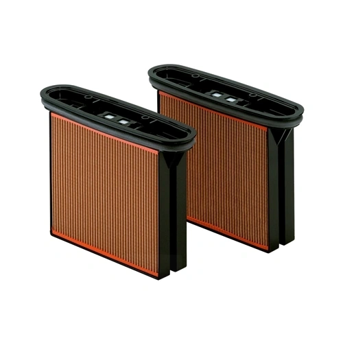 Metabo cellulóz szűrőkazetta M porosztály 2 db F000235