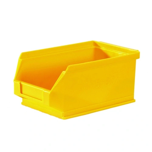 MH box 5 sárga 160x95x75mm F001238