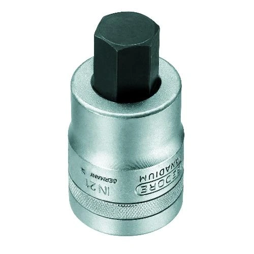 Gedore imbusz dugókulcs betét 1" belső hatszög 22 mm (IN 21 22) F001596