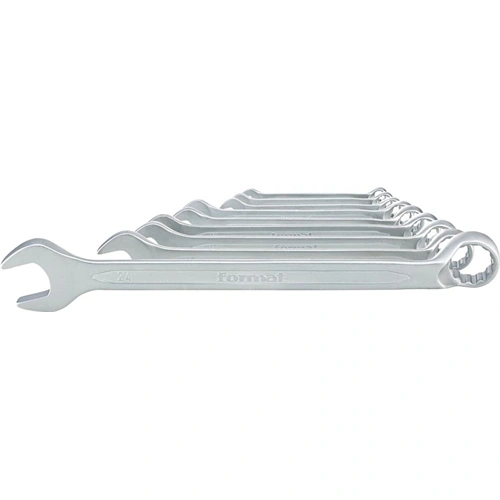 Format csillag-villáskulcs  készlet DIN3113B 9 részes 8-24mm F001767