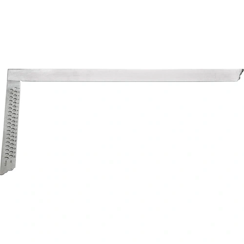 Format ácsderékszög előrajzoló lyukakkal 600x280mm F002712