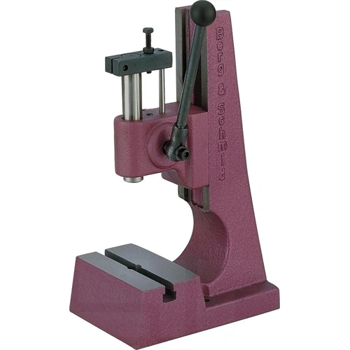 BS karos prés 1.5kN fogasléces F002889