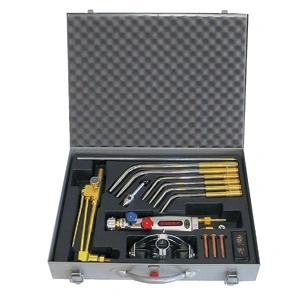 GCE Rk-20 hegesztő készlet 4 égőszárral Pb F003547