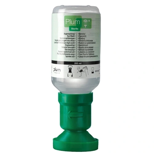 PLUM 4691 szemöblítő 200ml steril10 F003805