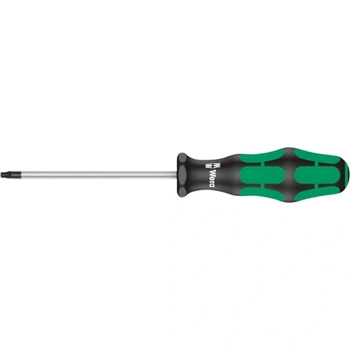 Wera Torx csavarhúzó lyukas TX8 F004350