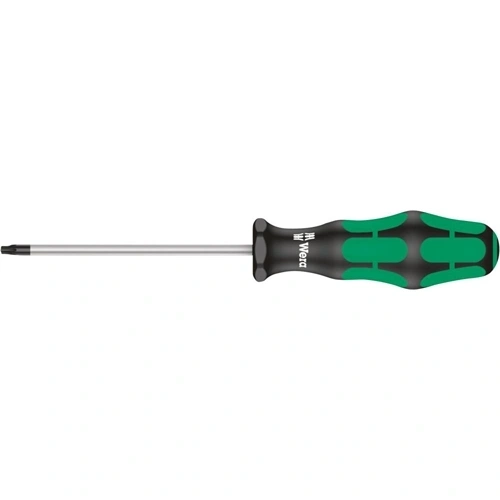 Wera Torx csavarhúzó lyukas TX9 F004354