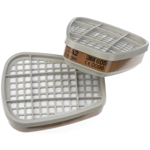 3M 6055 A2 gázszűrő betét szerves gőzök ellen F004665