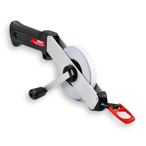 Sola Tracker TR 30/B mérőszalag (13 mm) Acél, Multifunkciós akasztó, EK-osztály 2 (r) F005279