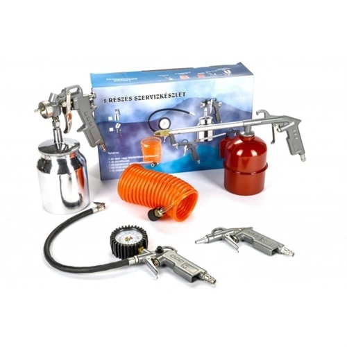 Betta festékszóró készlet alsótartályos 1.0 L F007776