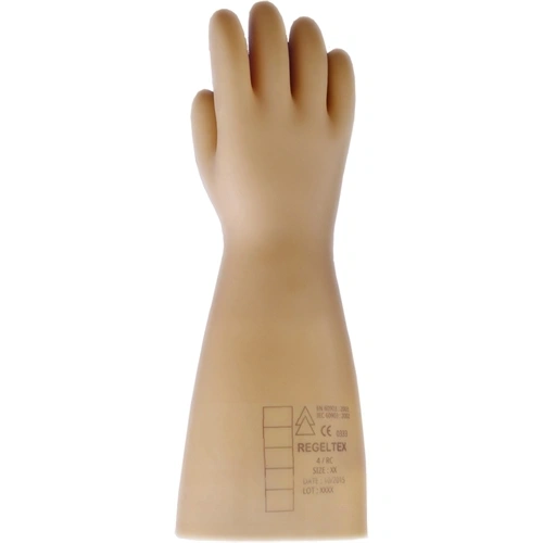 Elektromos kesztyű 2500 V 9 F008813