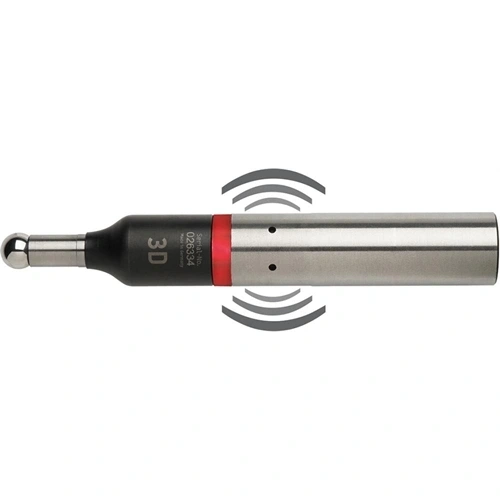 Format kantentaster, akusztikus 2D és optikai F009189