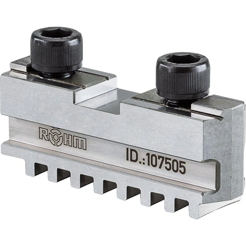 Röhm alappofa rögzítőcsavarral 250/3 F009447