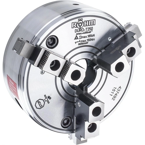 Format ékrudas esztergatokmány DURO-T 250/3 rövidkúpos befogás KK 8 F009601