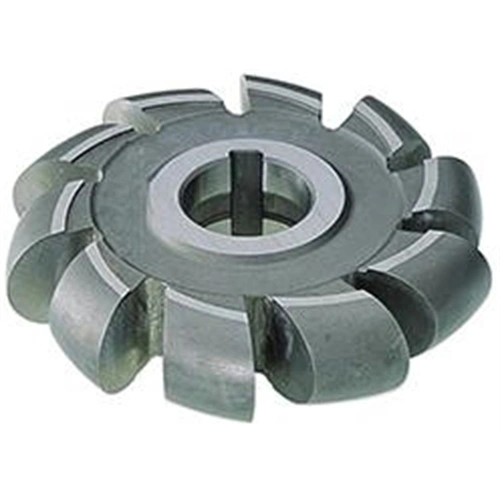Format félkörprofil tárcsamaró DIN856 HSS konvex (domború) 50x 4mm  R 2.0mm F009929