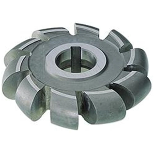 Format félkörprofil tárcsamaró DIN856 HSS konvex (domború) 63x 6mm  R 3.0mm F009936