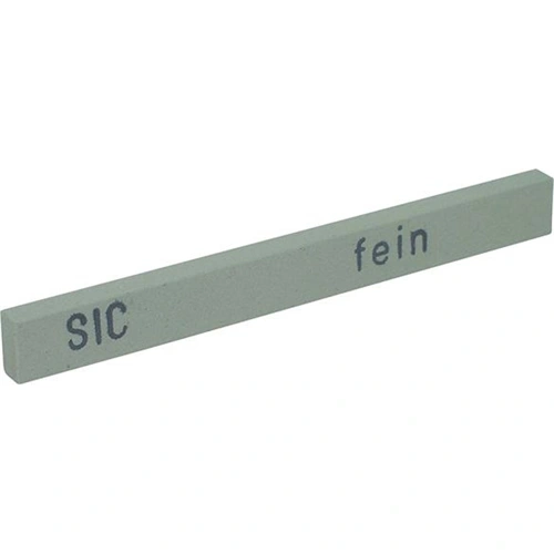 Müller lapos csiszoló, szilicium-karbid közepes 6x3x100mm F010091