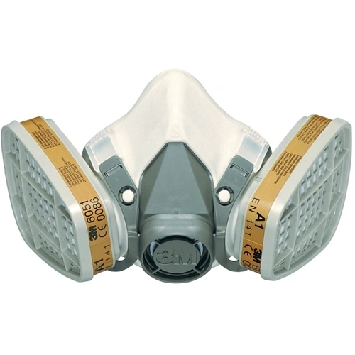 3M 6051 A1 gázszűrő betét szerves gőzök ellen F010213