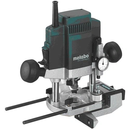 Metabo OFE 1229 Signal felsőmaró precíziós mérőórával 1200W F010852