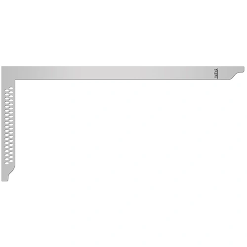 Vogel ácsderékszög 380x1000 mm F011097