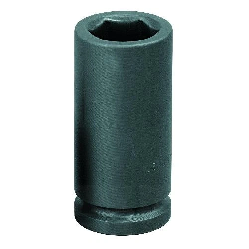 Gedore gépi dugókulcs betét 3/4", hosszú, hatszög, 22 mm (K 32 L 22) F011619
