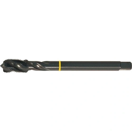 Format csavart hornyú gépi menetfúró zsákfurathoz DIN374 HSSE Co5 M14x1.25mm F012279