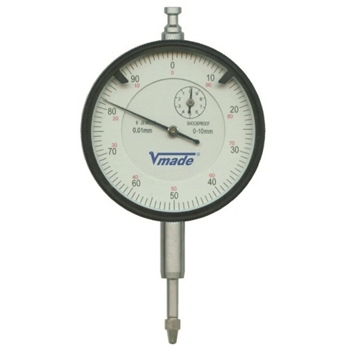 Vogel mérőóra 0-10 mm/0.01 d60 mm F012830