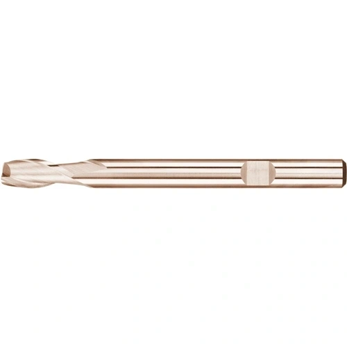 Format extra hosszú hosszlyukmaró kétélű DIN844L HSSE Co8 8mm F013426