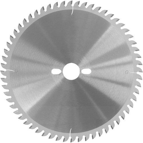 Format keményfém körfűrészlap 350x3.6x40mm 108Z lapos trapézfog pozitív forgácsszög F014380