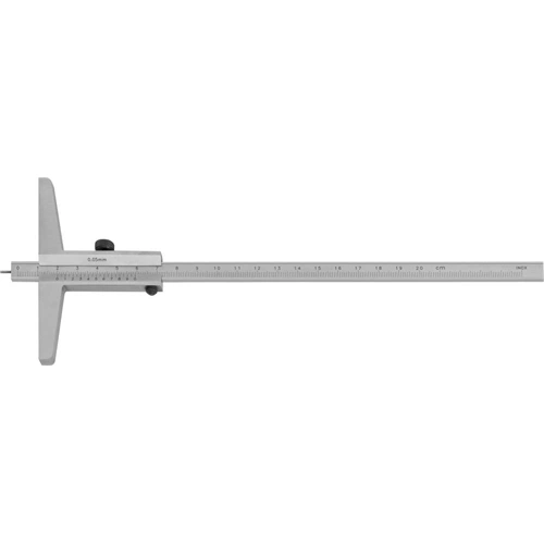 Format mélységmérő mérőstifttel 300mm F016075