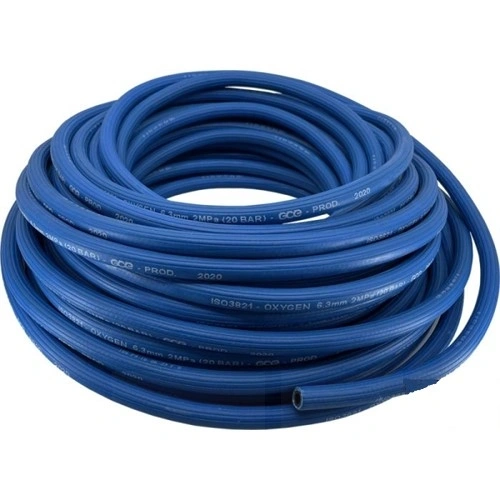 GCE tömlő 6.3 x 13.3 mm Oxigén prémium Min. rend. menny: 1 tekercs/50m F016156