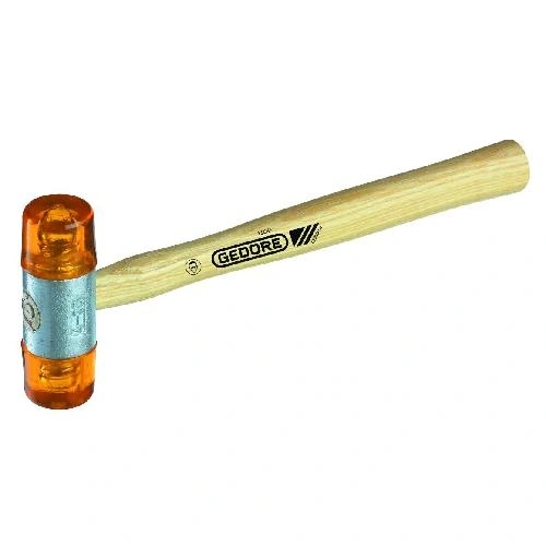 Gedore műanyag fejű kalapács d 27 mm (224 E-27) F016286