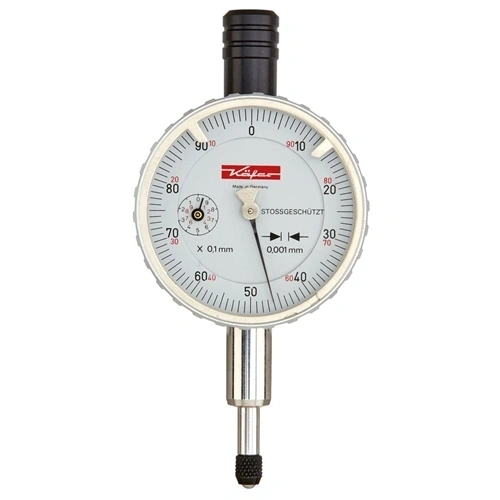 Käfer finommérőóra 40mm/0.001 F017189