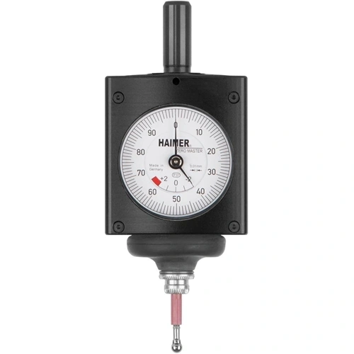 Haimer Zero Master analóg mérőóra 20mm szárral F017276