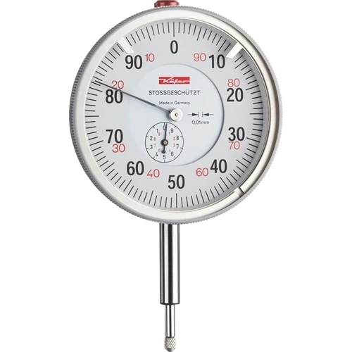 Käfer mérőóra 100mm/0.01 F017282