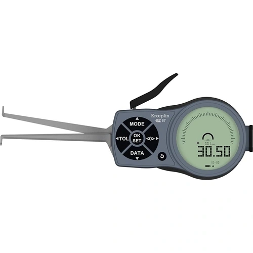 Kröplin gyors vastagságmérő belső A/D 30-50mm F017295