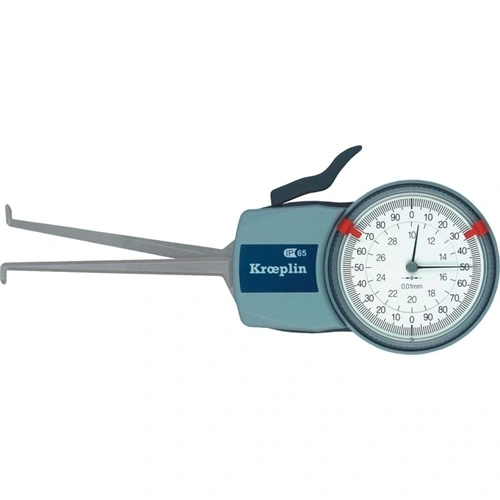 Kröplin gyors vastagságmérő belső 50-70mm F017301