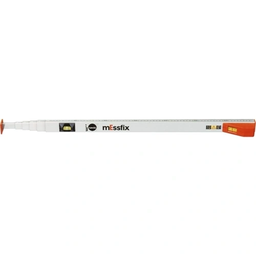 Nedo teleszkópos mérőrúd 1.07-5m F017317