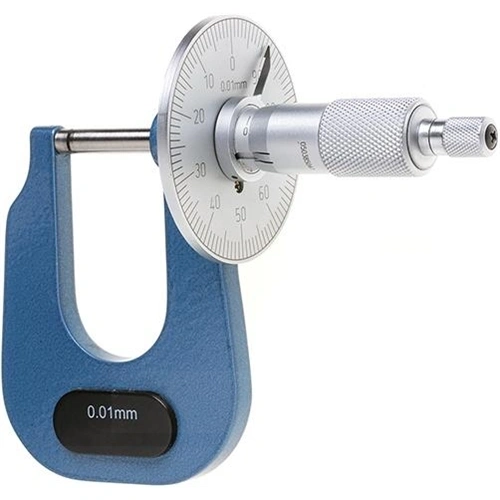 Format prizmás mikrométer 0-15mm F017474