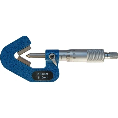 Format prizmás mikrométer 5-25mm F017482