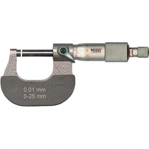 Vogel mikrométer 25-50 mm/0.01 F018019