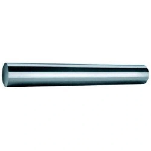 Format tömör keményfém gravírkés 10x75mm h6 átmérő, kör F018460