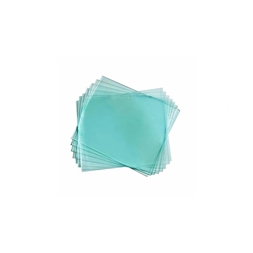 GCE külső védő plexi Eclipse II 90×110 mm (10 db/csomag) 1000 órás F019067