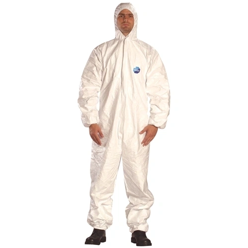 Tyvek 500 Xpert kapucnis overál XL F019202