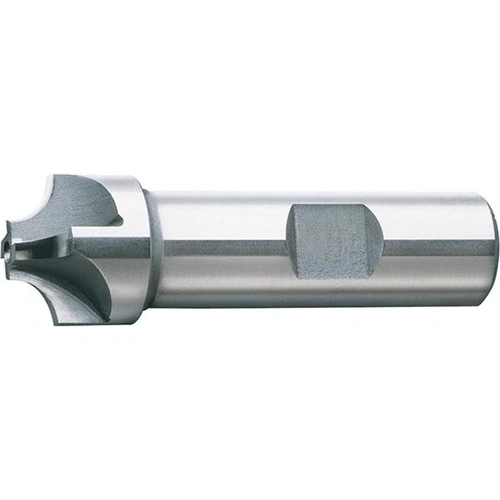 Format félkörprofil tárcsamaró DIN6518B HSSE Co8 konkáv (homorú) R 2.5mm F019384