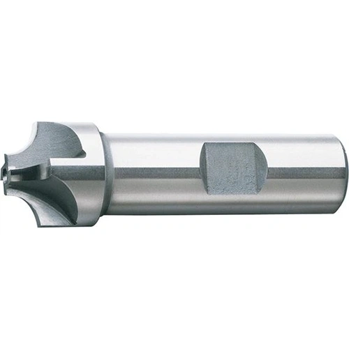 Format félkörprofil tárcsamaró DIN6518B HSSE Co8 konkáv (homorú) R 2.5mm F019384