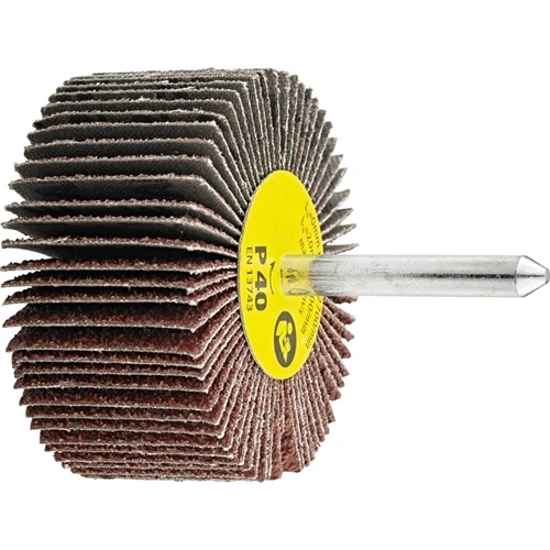 Format legyezőcsiszoló fém,fa és műanyag megmunkáláshoz 60x30mm 180 rend.egység 10db F019488