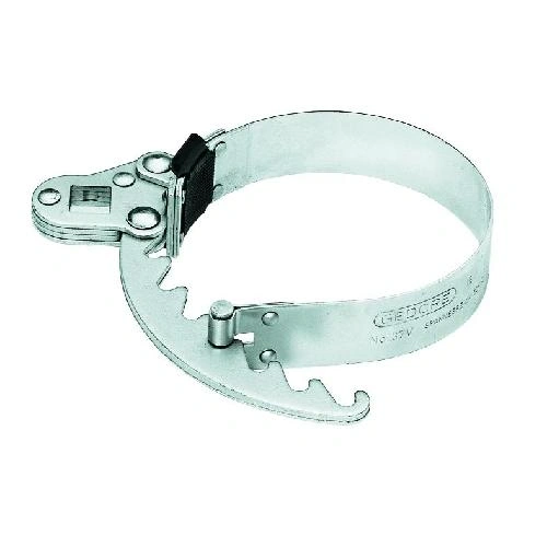 Gedore univerzális olajszűrőkulcs 1/2", négyszög 80-110 mm (37 V) F019570