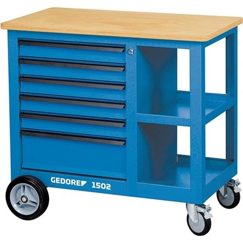 Gedore gurítható munkapad (1502) (Format katalógus) F019608